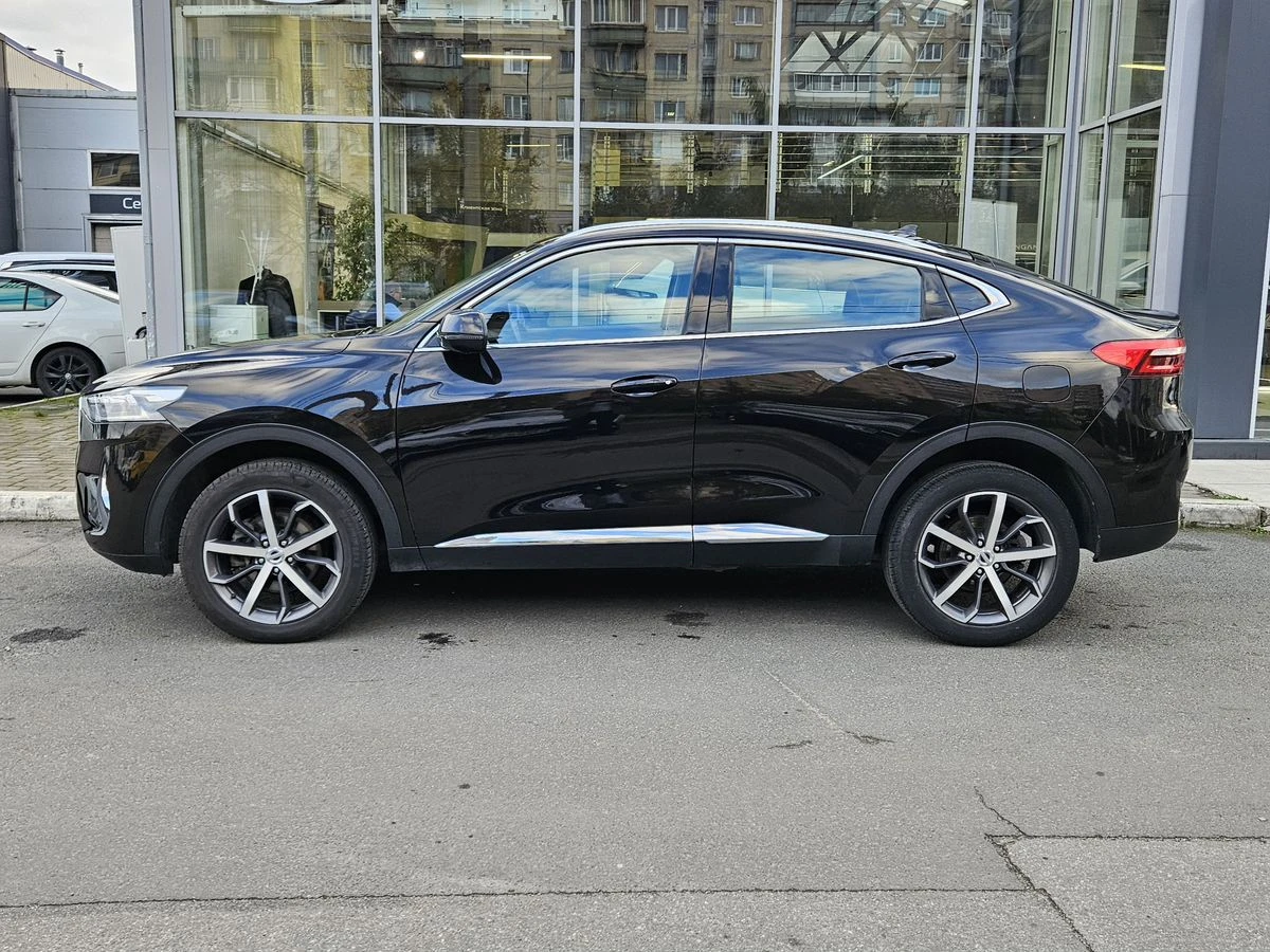 Haval F7x
