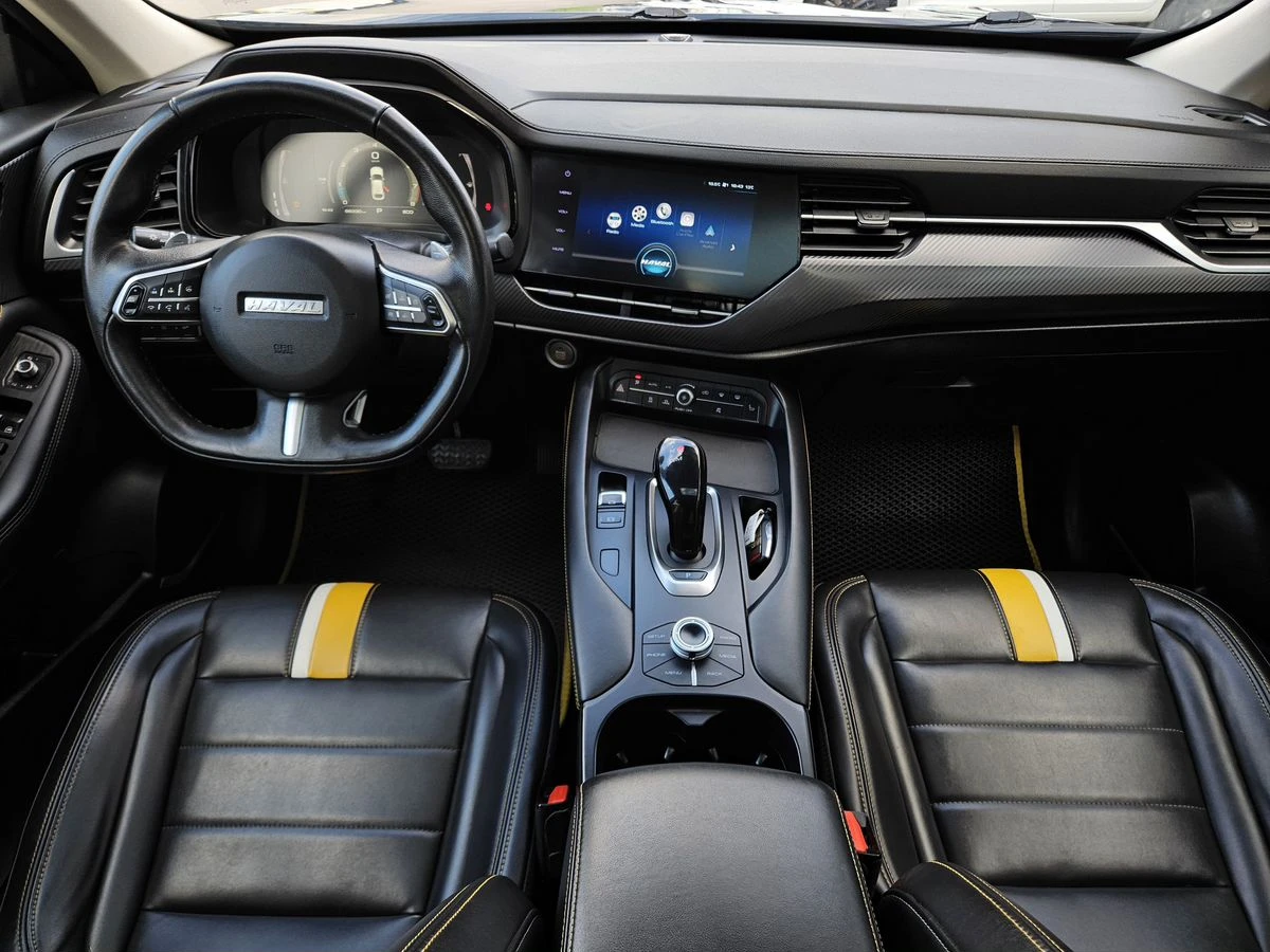 Haval F7x