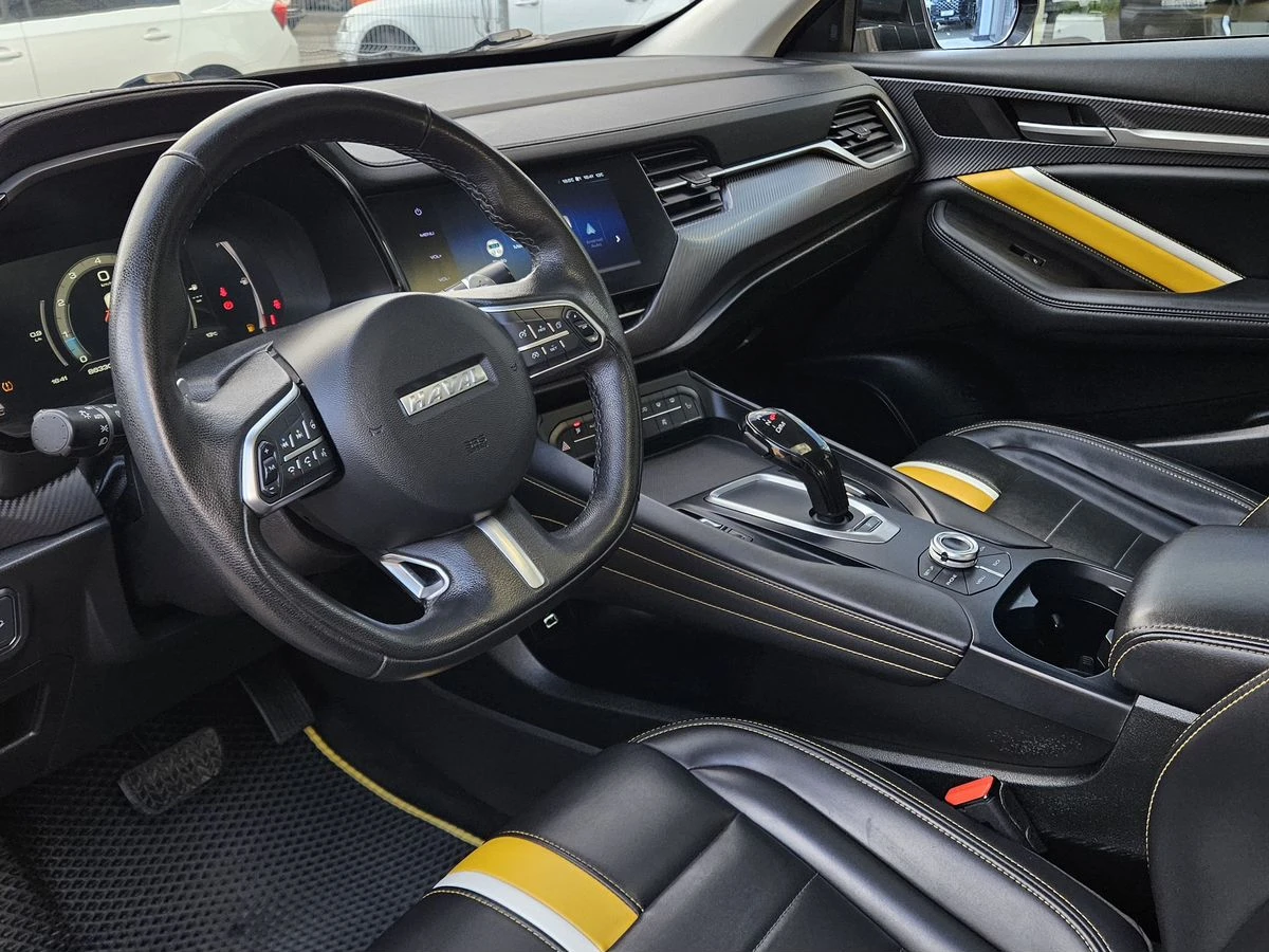 Haval F7x