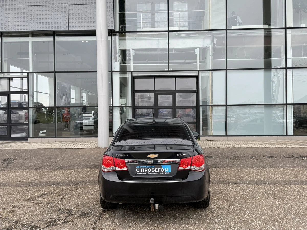 Chevrolet Cruze