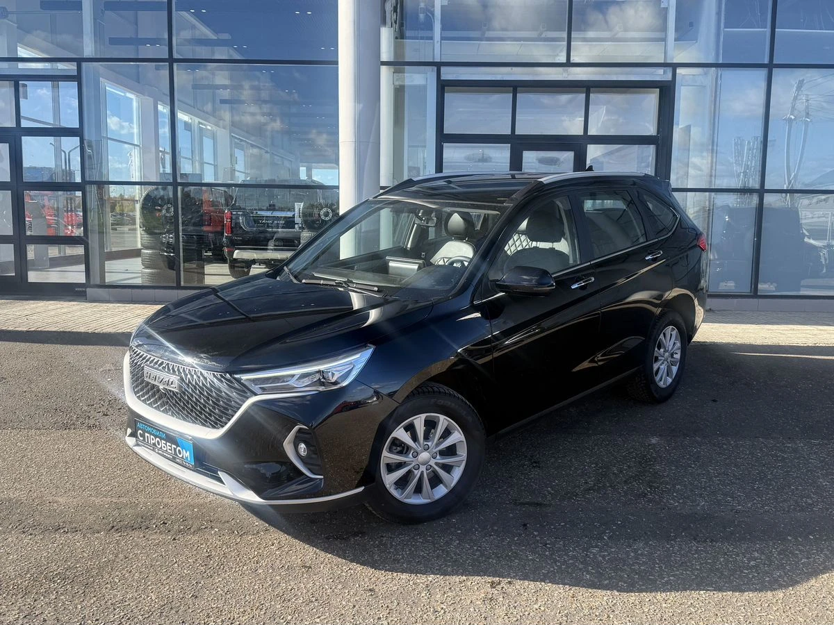 Haval M6