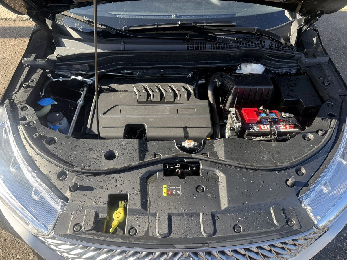 Haval M6