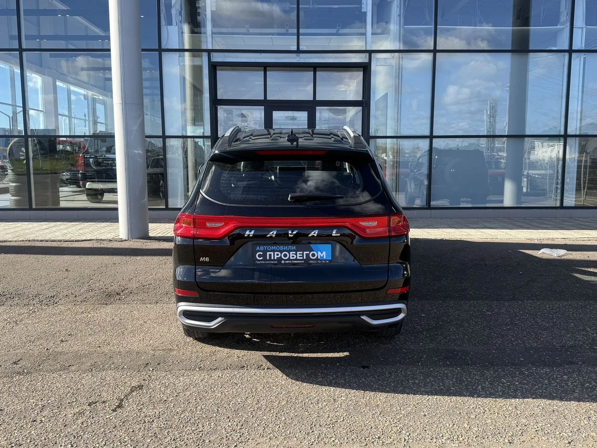 Haval M6