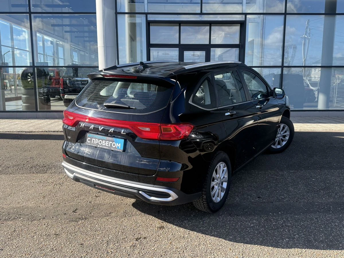 Haval M6
