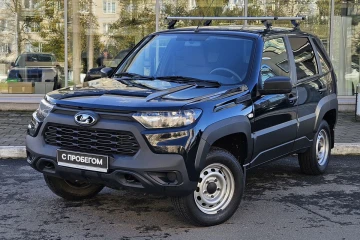 Lada (ВАЗ) Niva Travel