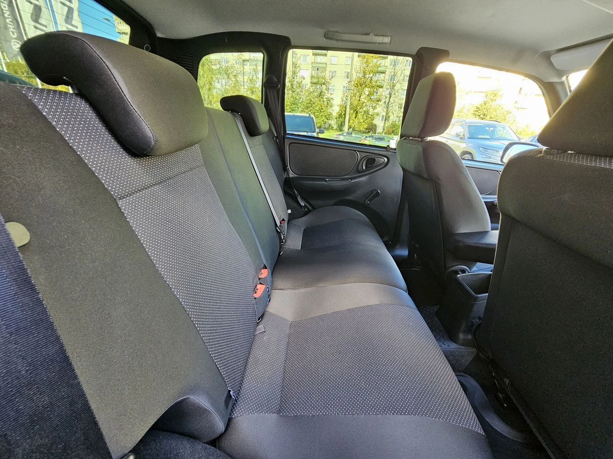 Lada (ВАЗ) Niva Travel