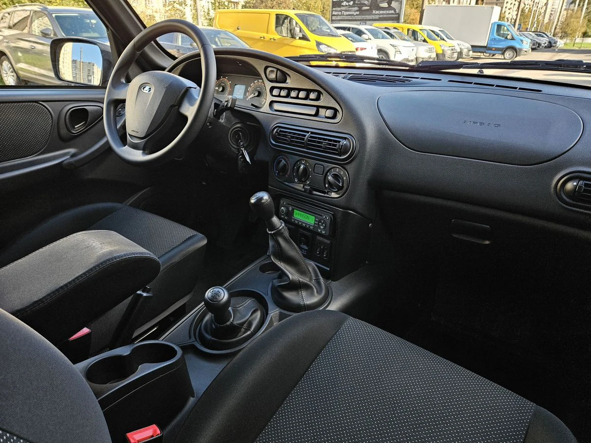 Lada (ВАЗ) Niva Travel