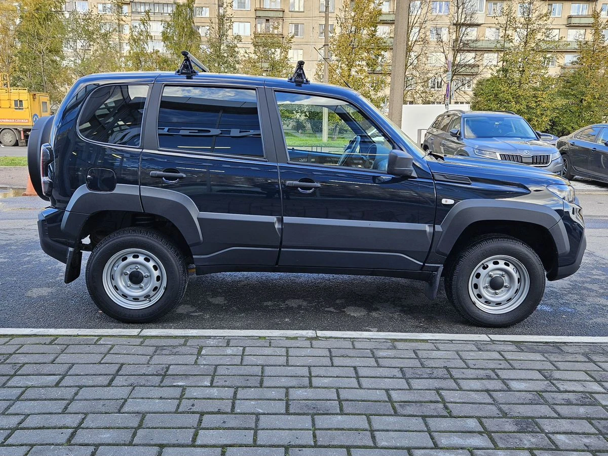Lada (ВАЗ) Niva Travel