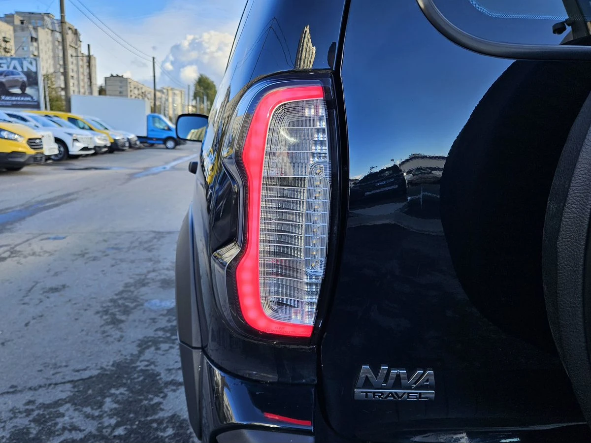 Lada (ВАЗ) Niva Travel