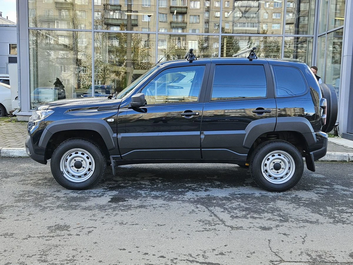 Lada (ВАЗ) Niva Travel