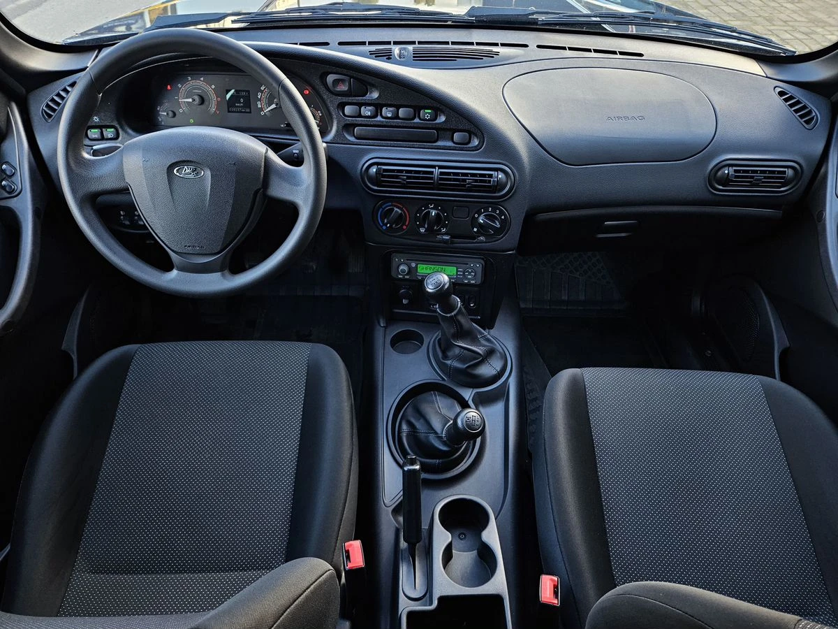 Lada (ВАЗ) Niva Travel