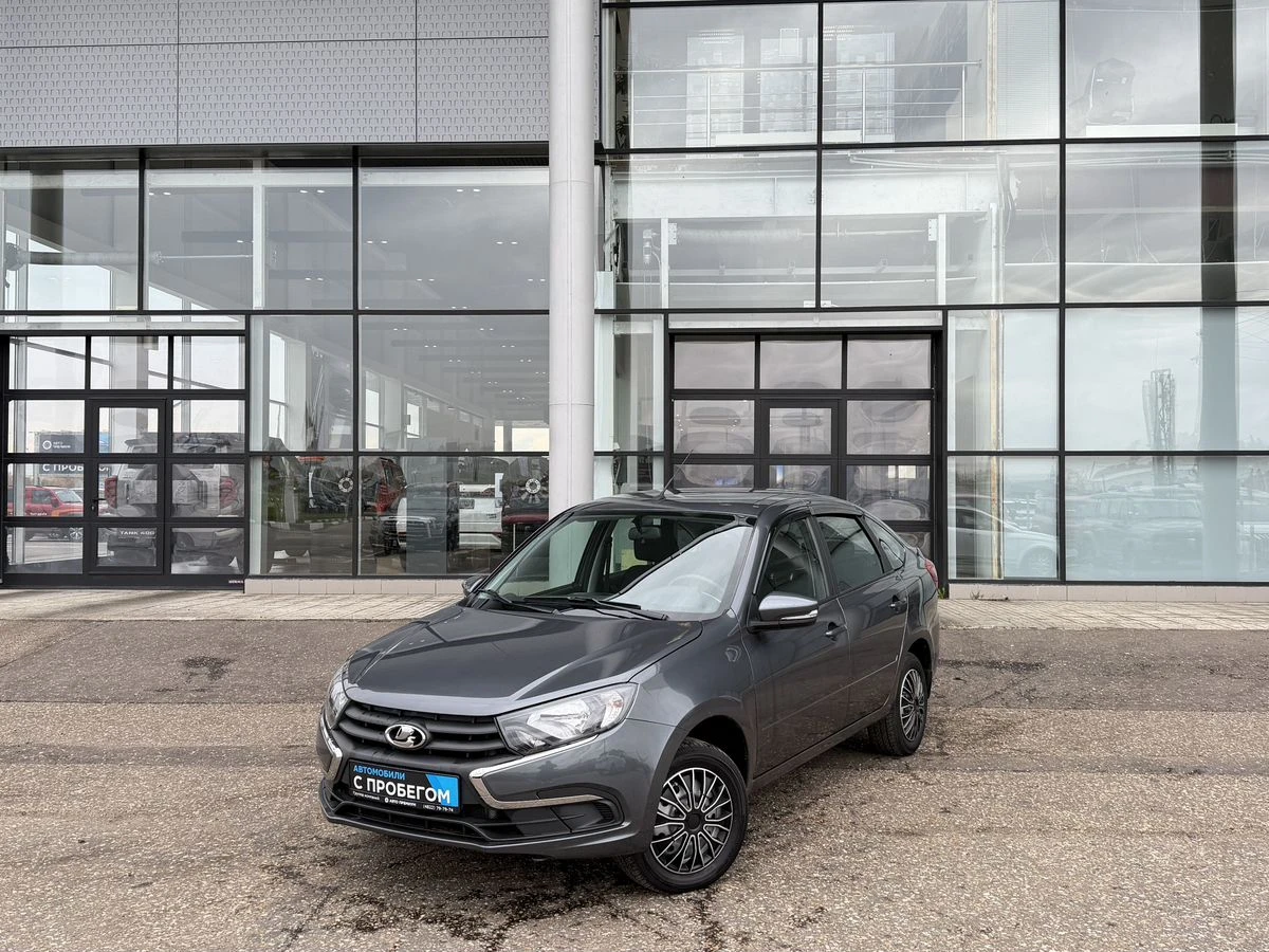 Lada (ВАЗ) Granta