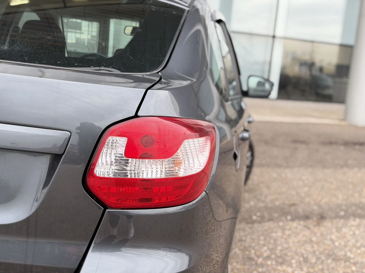 Lada (ВАЗ) Granta