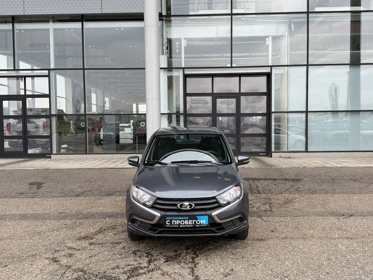 Lada (ВАЗ) Granta