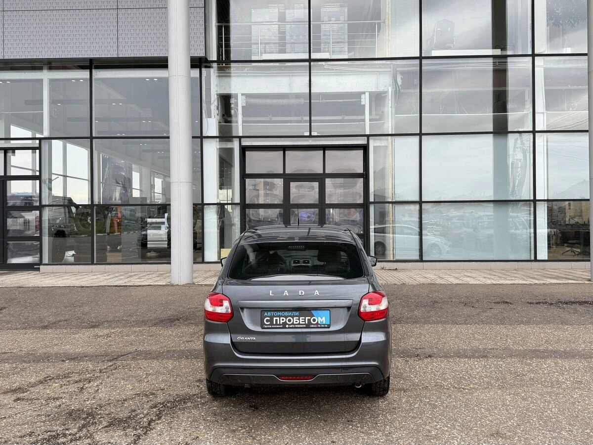 Lada (ВАЗ) Granta
