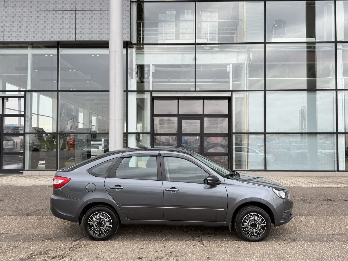 Lada (ВАЗ) Granta