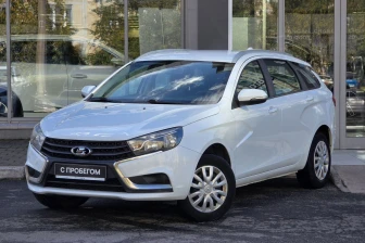 Продажа LADA (ВАЗ) Vesta 2019 в Санкт-Петербурге