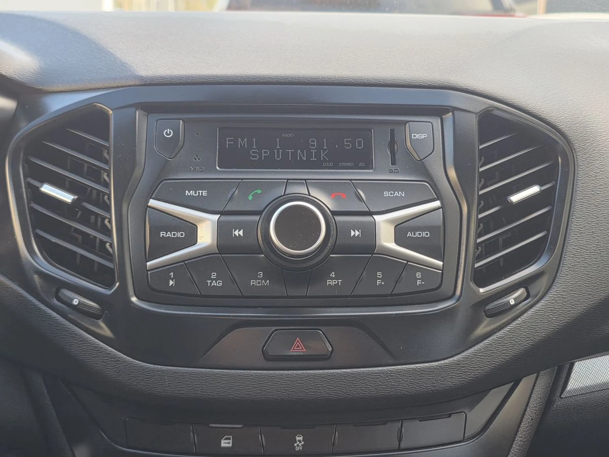 Lada (ВАЗ) Vesta