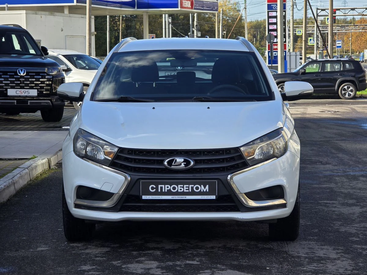 Lada (ВАЗ) Vesta