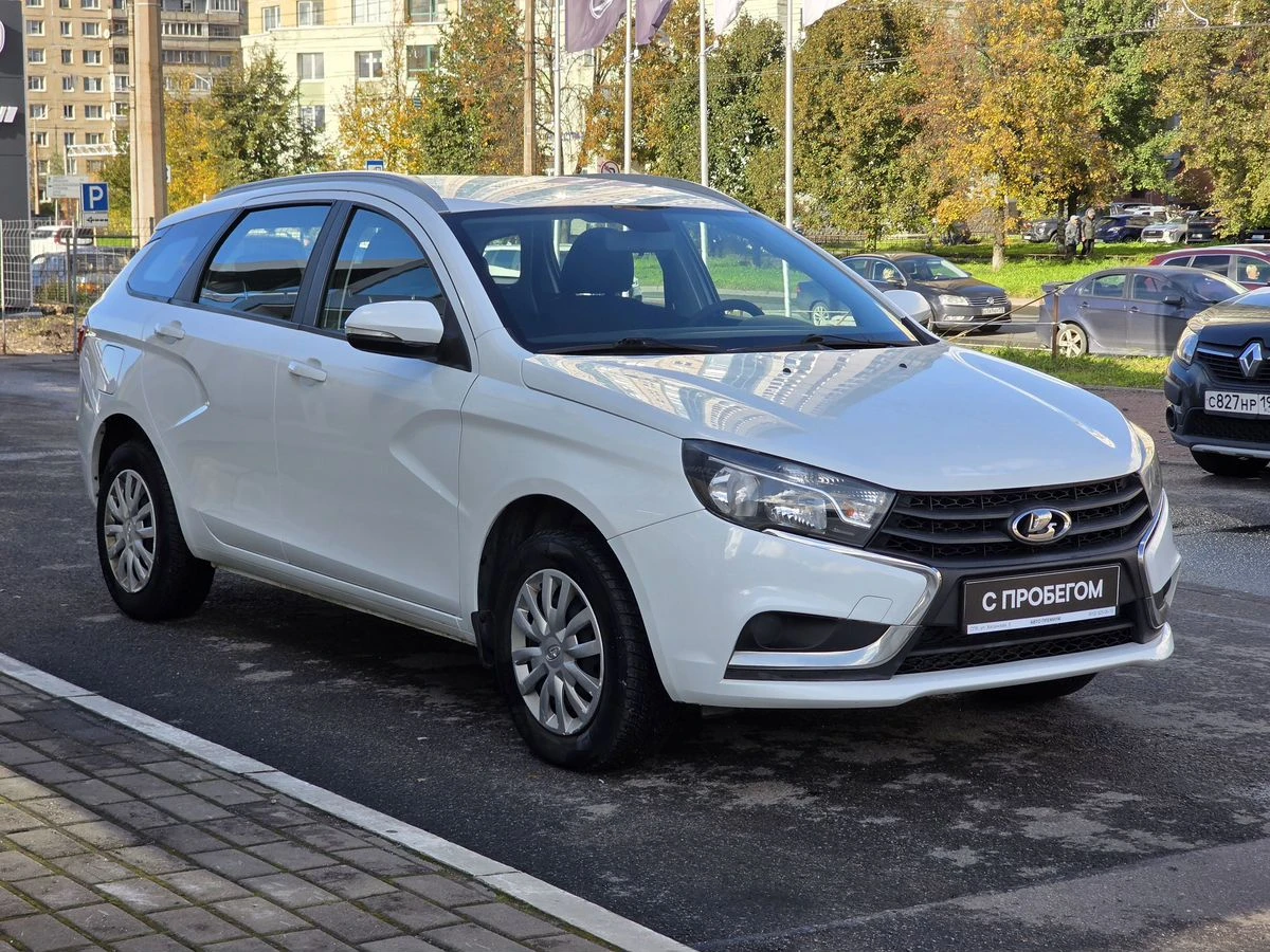 Lada (ВАЗ) Vesta