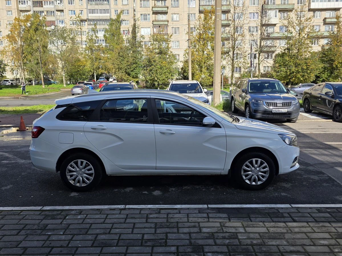 Lada (ВАЗ) Vesta