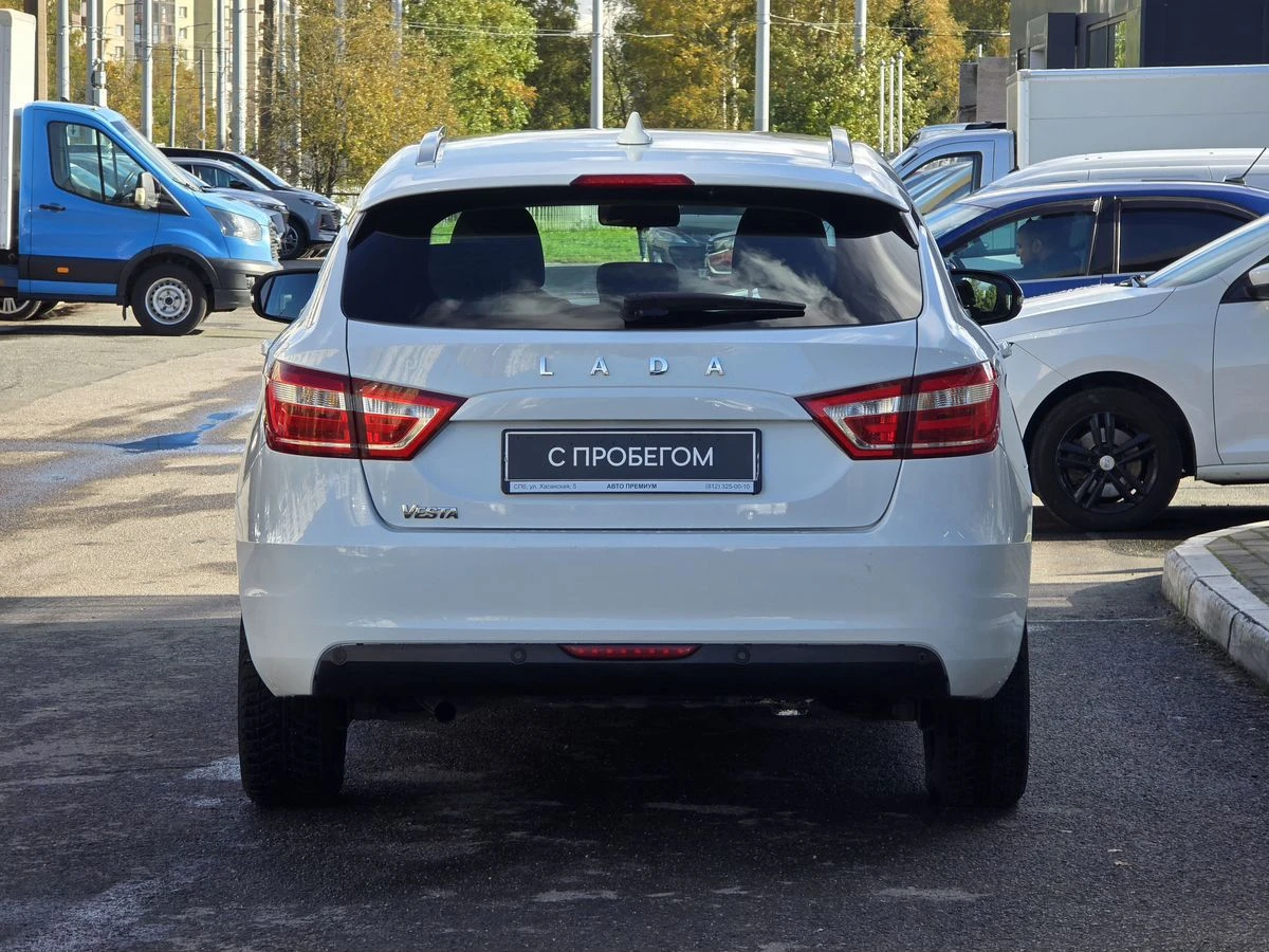 Lada (ВАЗ) Vesta