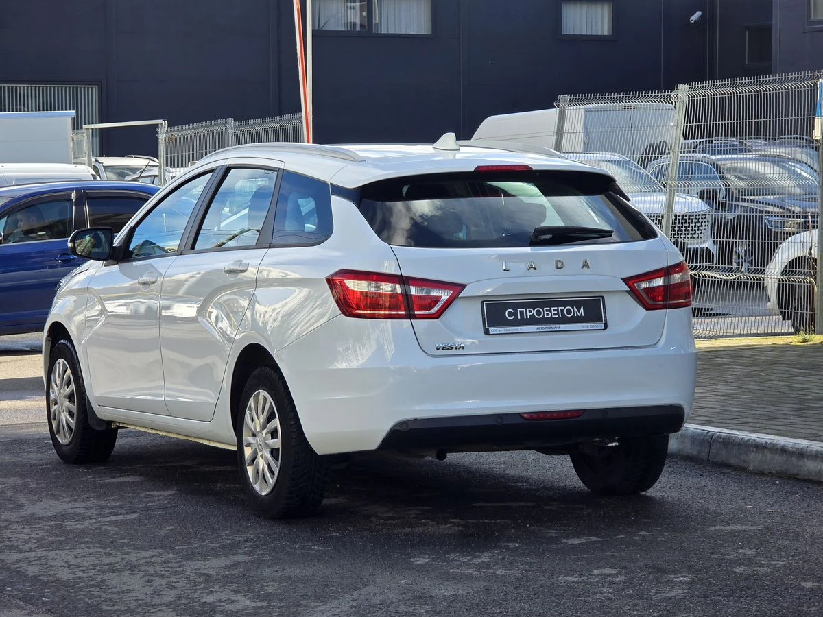 Lada (ВАЗ) Vesta