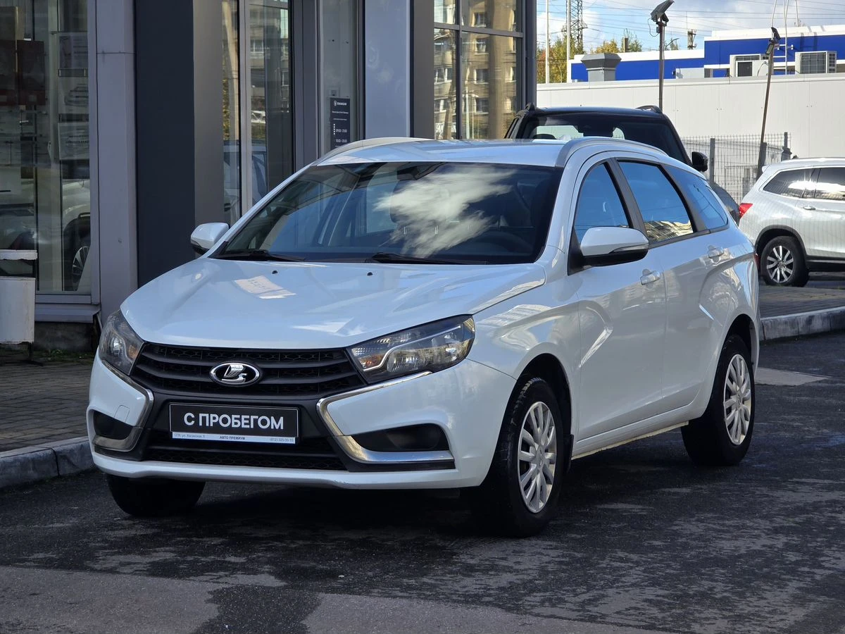 Lada (ВАЗ) Vesta