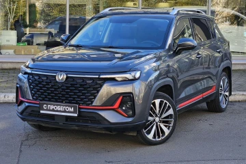 Changan CS35 Plus