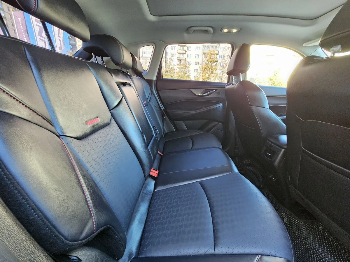 Changan CS35 Plus