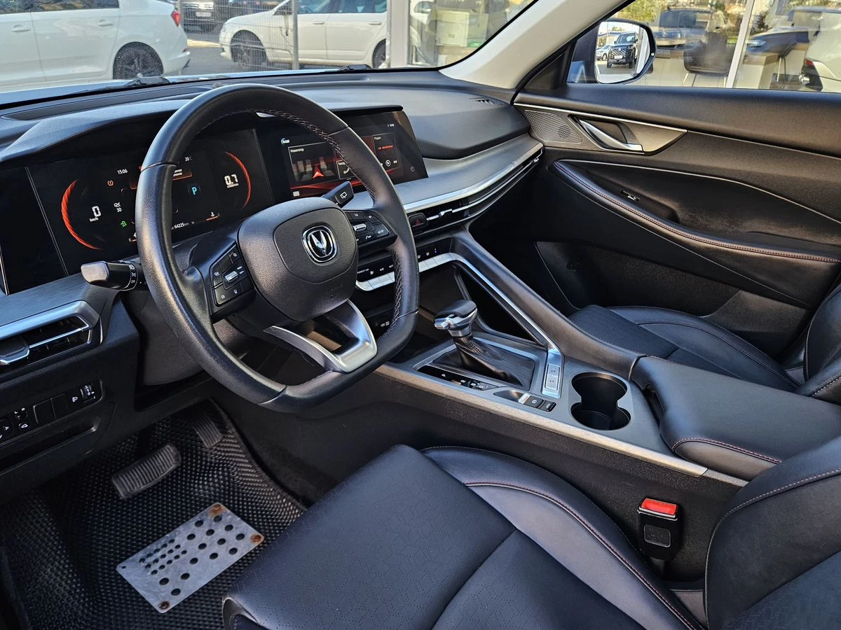 Changan CS35 Plus