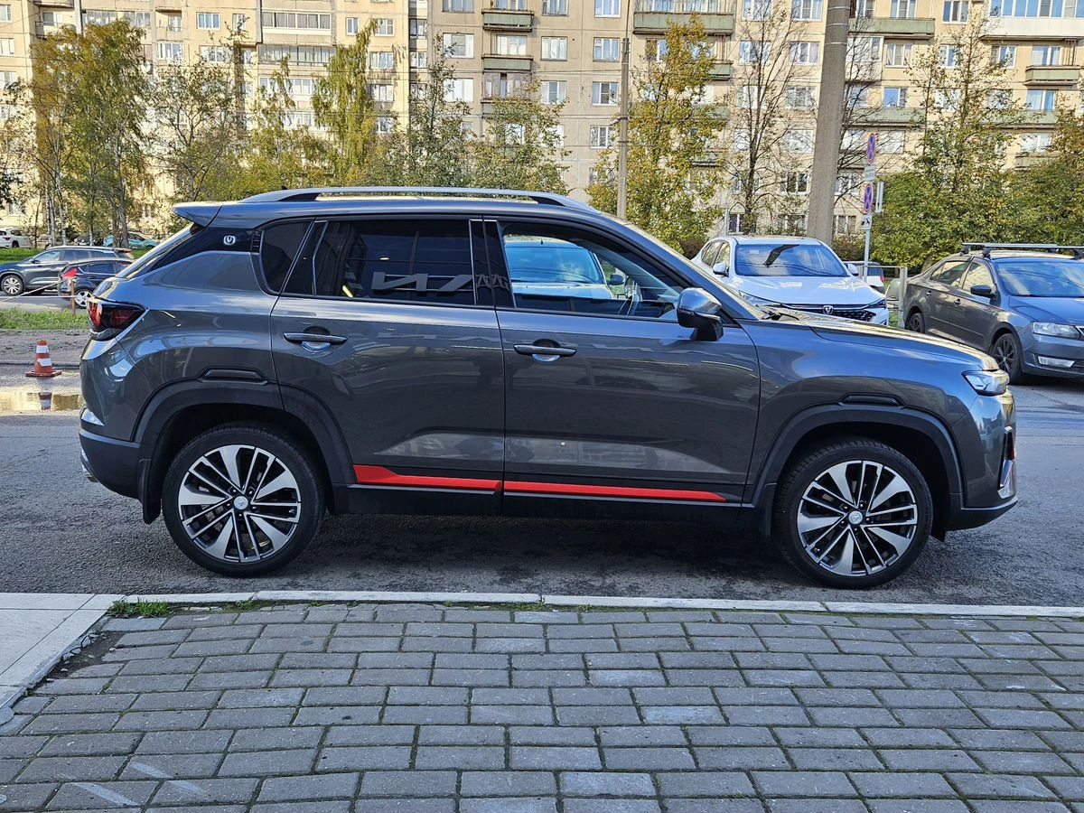 Changan CS35 Plus