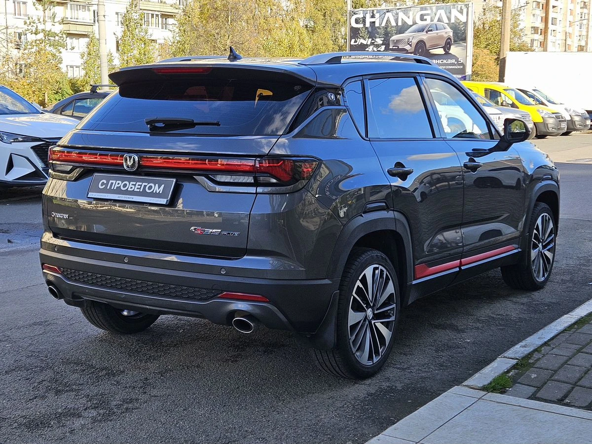 Changan CS35 Plus