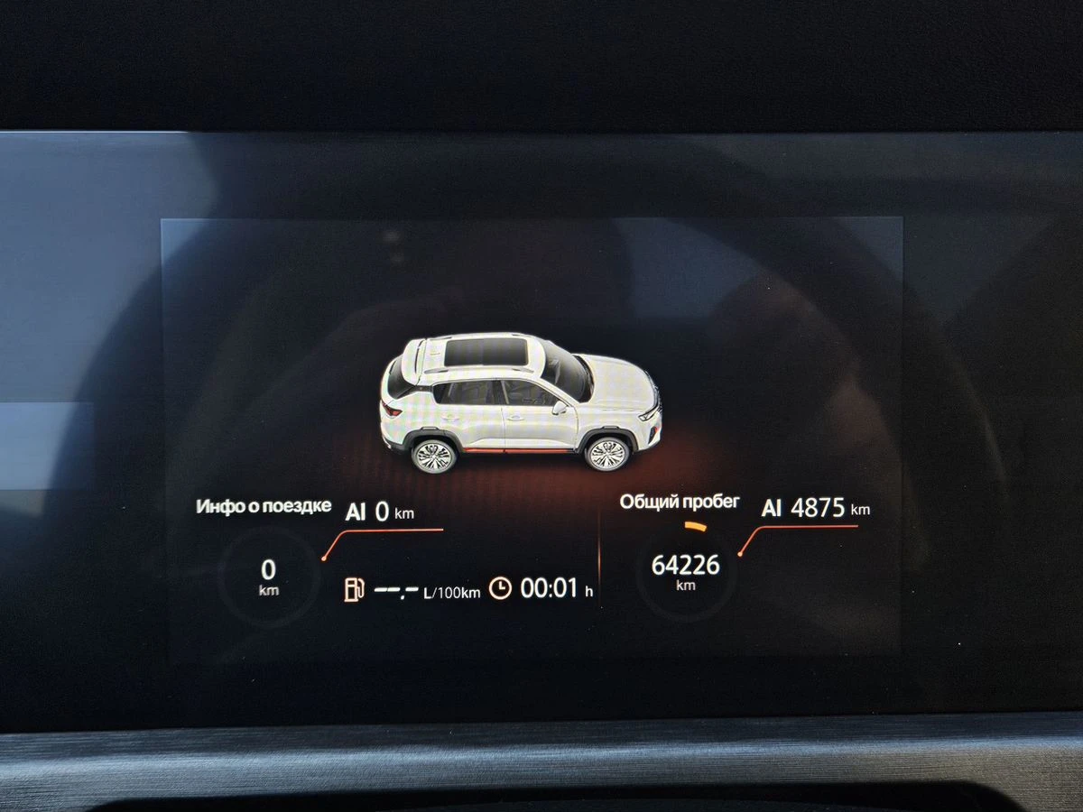Changan CS35 Plus
