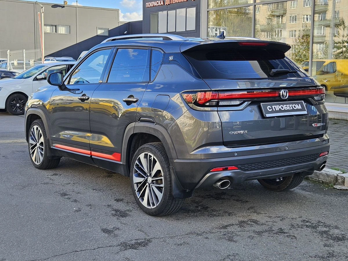 Changan CS35 Plus