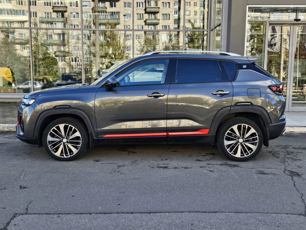 Changan CS35 Plus