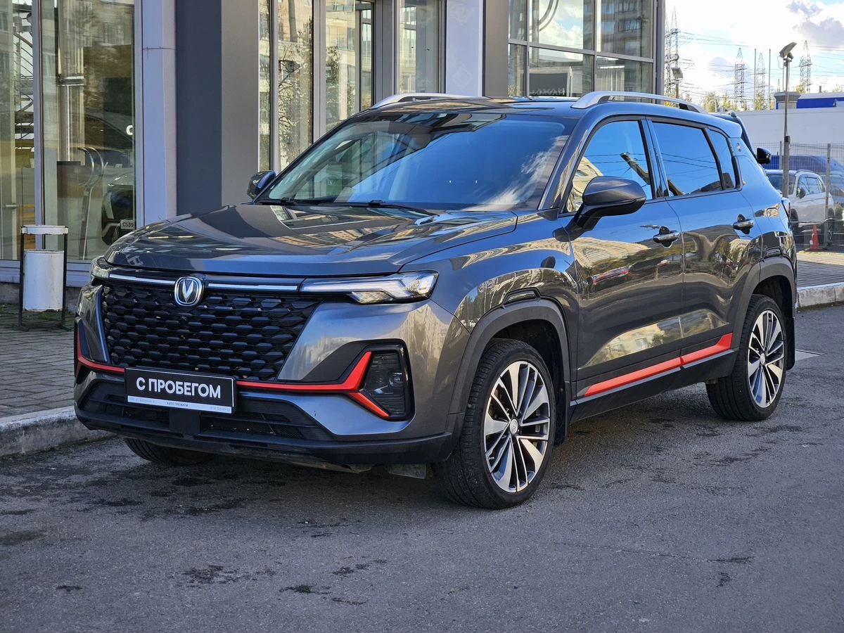 Changan CS35 Plus