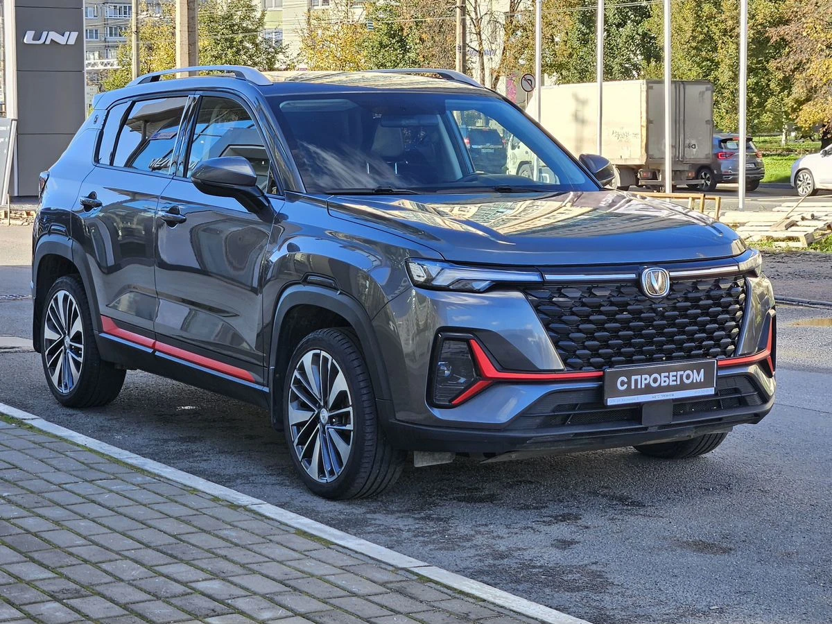 Changan CS35 Plus