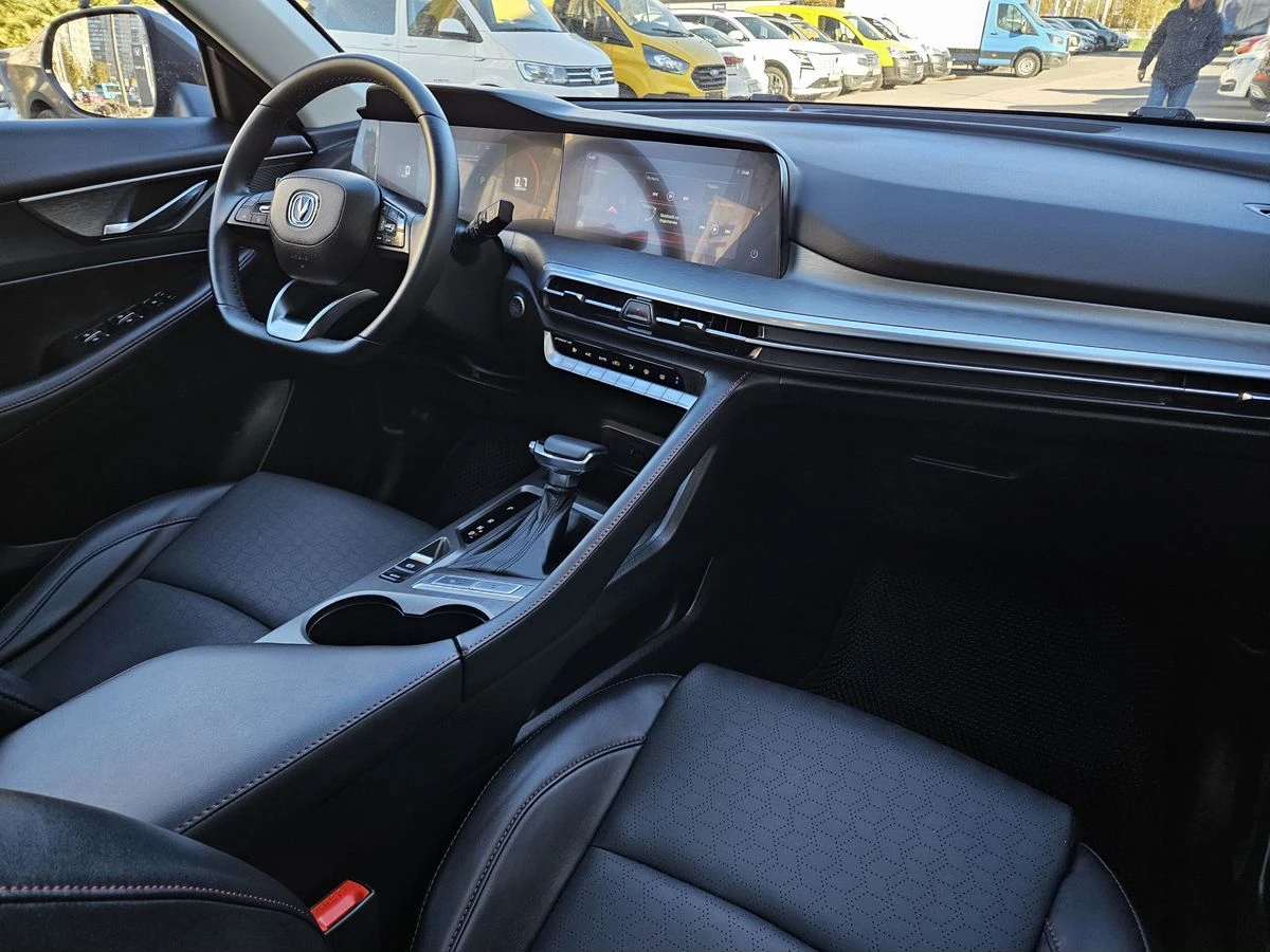 Changan CS35 Plus