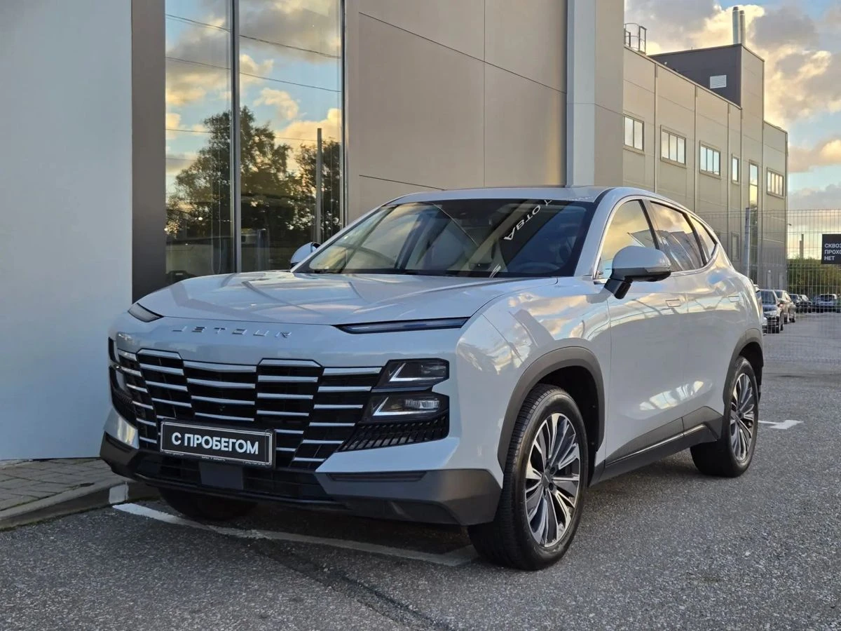 Jetour Dashing