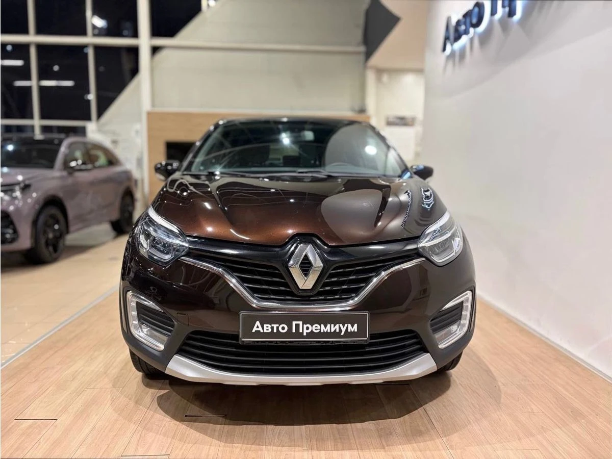 Renault Kaptur
