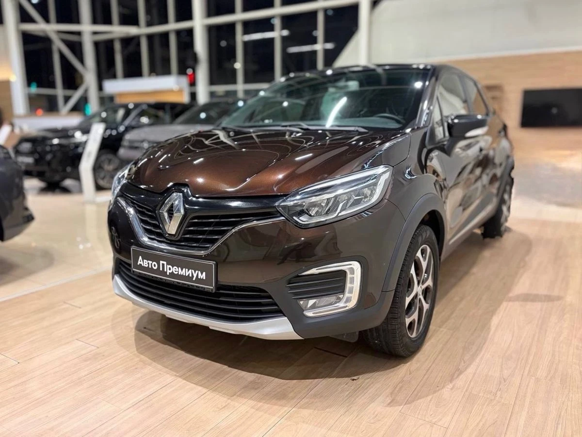 Renault Kaptur