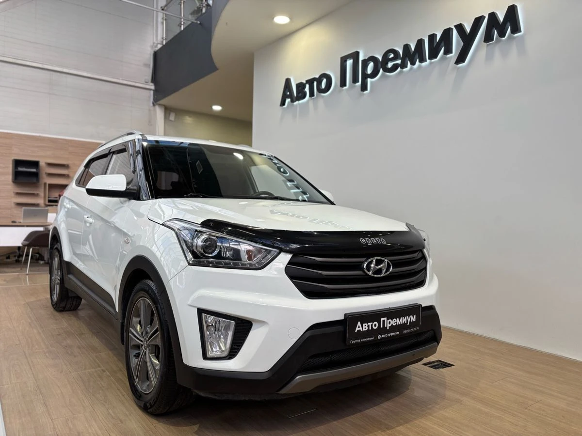 Hyundai Creta