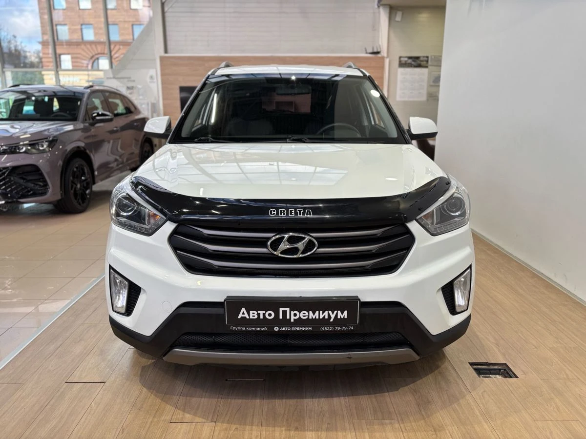 Hyundai Creta
