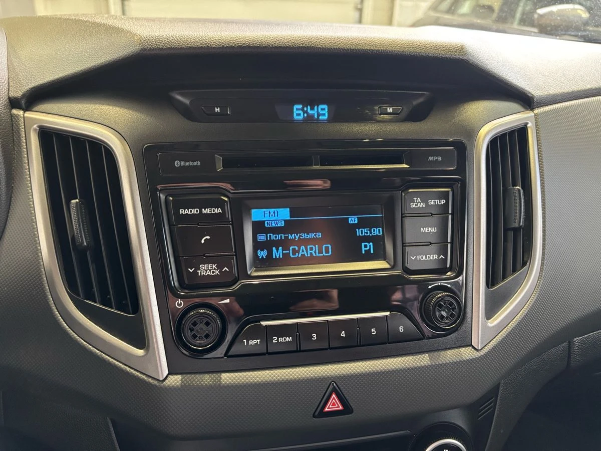 Hyundai Creta
