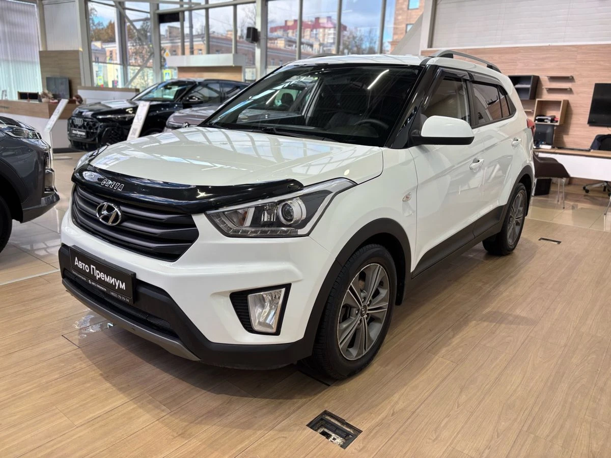 Hyundai Creta