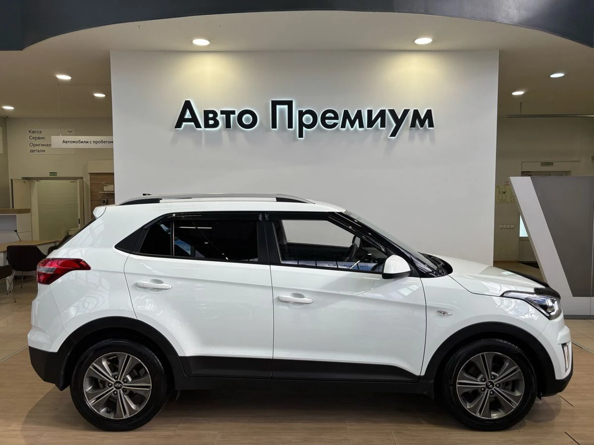 Hyundai Creta