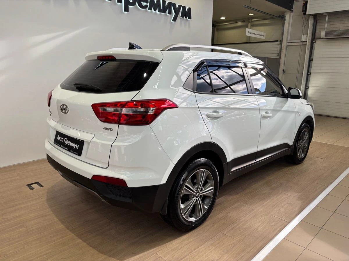 Hyundai Creta