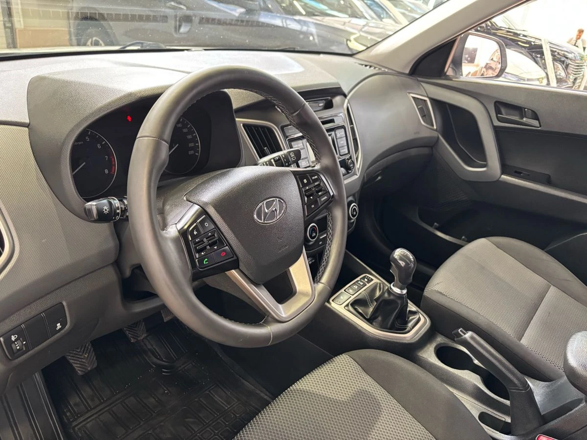 Hyundai Creta