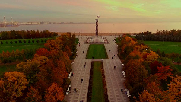 Парк 300-летия Санкт-Петербурга